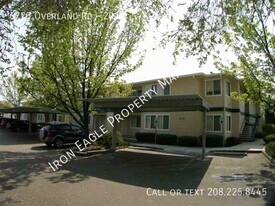 6775 W Overland Rd in Boise, ID - Building Photo