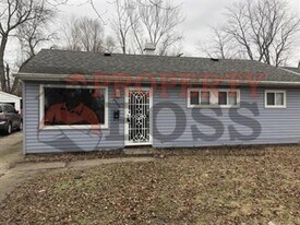 2530 E 22nd Pl in Gary, IN - Building Photo