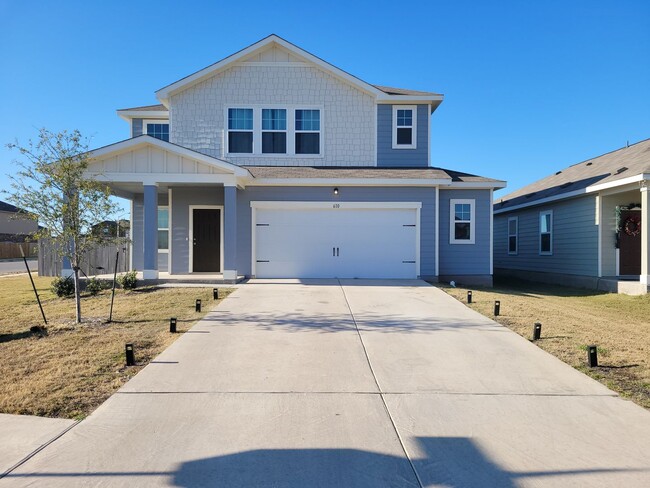 property at 610 Bunton Reserve Blvd