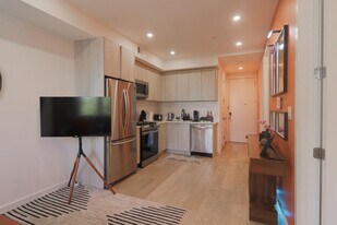 1806 A St NE in Washington, DC - Building Photo