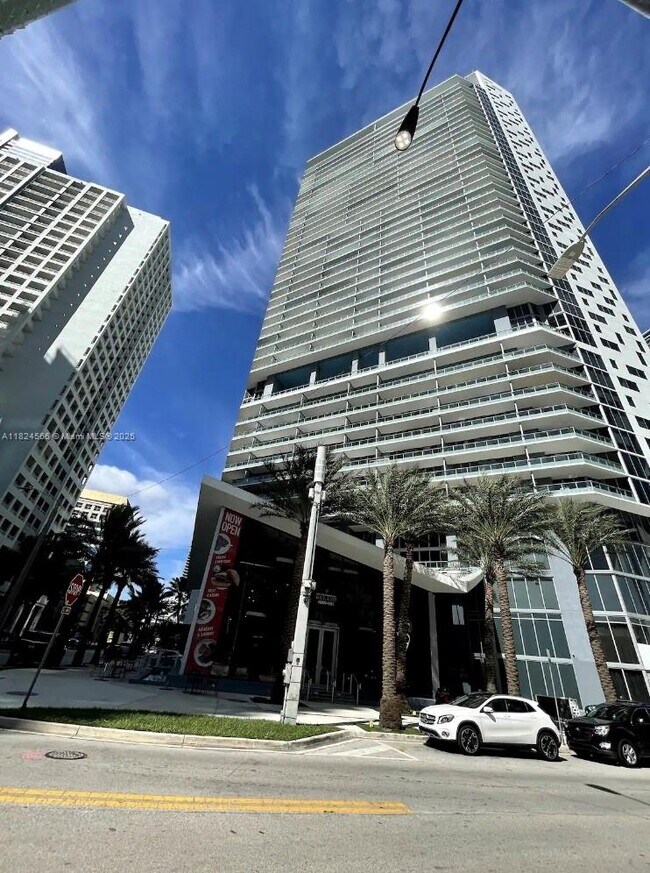 property at 1300 Brickell Bay Dr