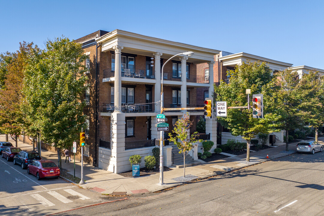 4400 Walnut in Philadelphia, PA - Building Photo