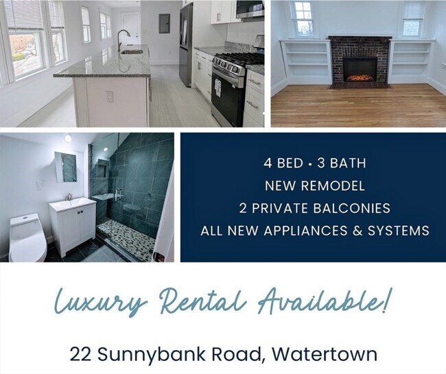 property at 22 Sunnybank Rd
