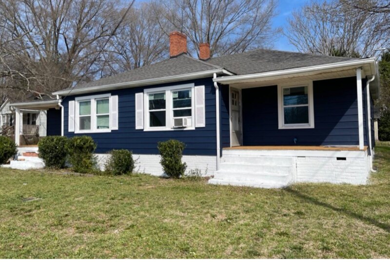 1107 Ln St in Kannapolis, NC - Building Photo