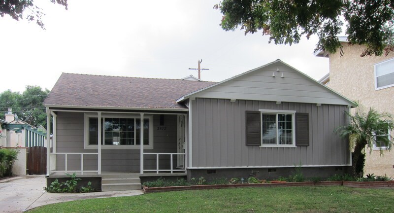 3812 Ostrom Ave in Long Beach, CA - Building Photo