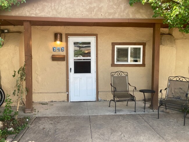 property at 646 E 2nd St