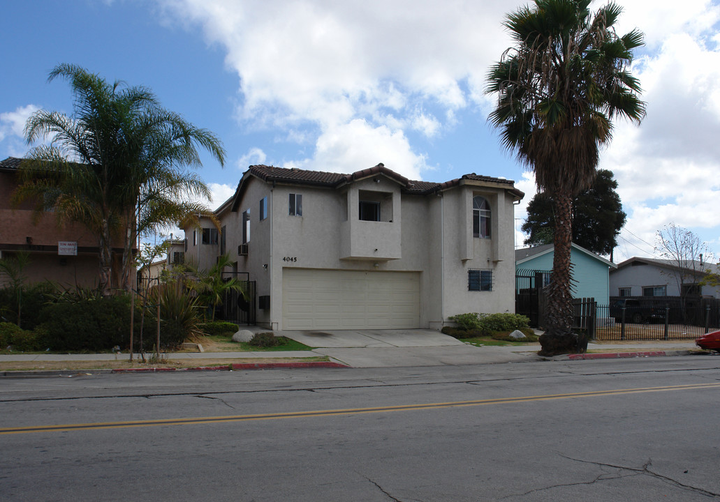 4045 Marlborough Ave in San Diego, CA - Building Photo