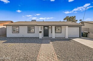 3639 E Presidio Rd in Phoenix, AZ - Building Photo