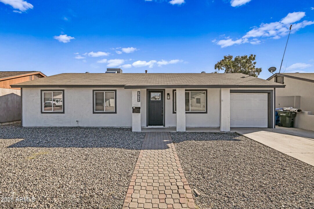 3639 E Presidio Rd in Phoenix, AZ - Building Photo