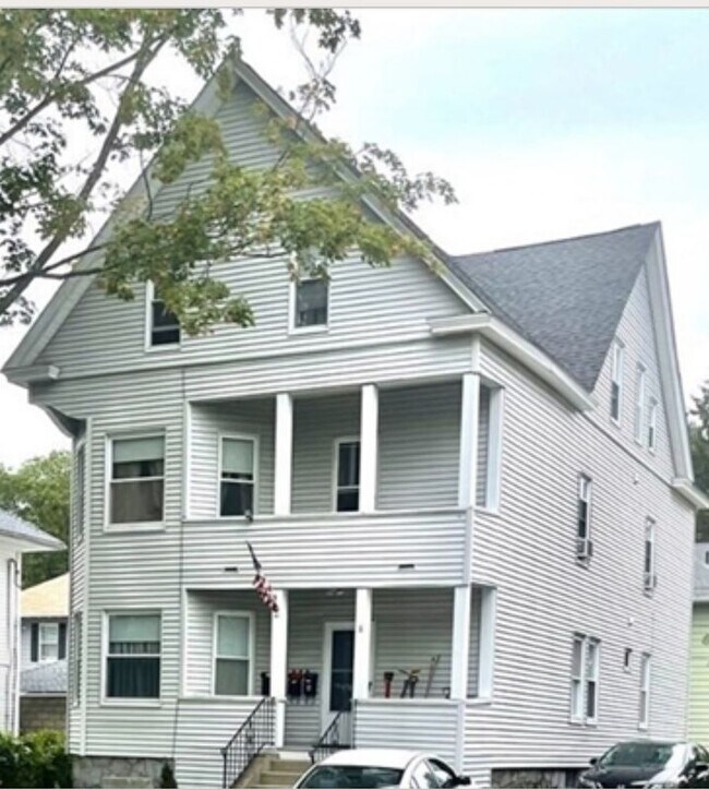 property at 8 Manor St
