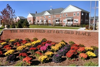 The Musterfield at Concord Place in Framingham, MA - Building Photo - Building Photo