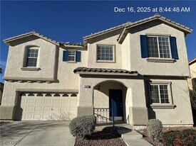 2665 Cottonwillow St in Las Vegas, NV - Building Photo