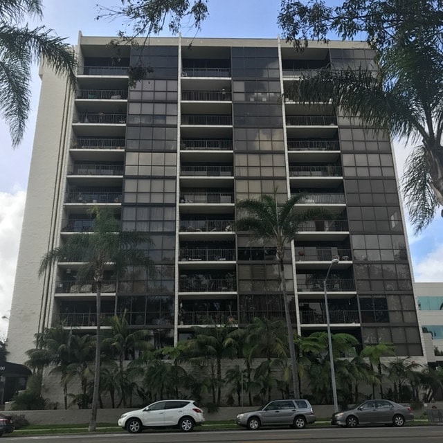 2400 Sixth Ave in San Diego, CA - Building Photo - Building Photo