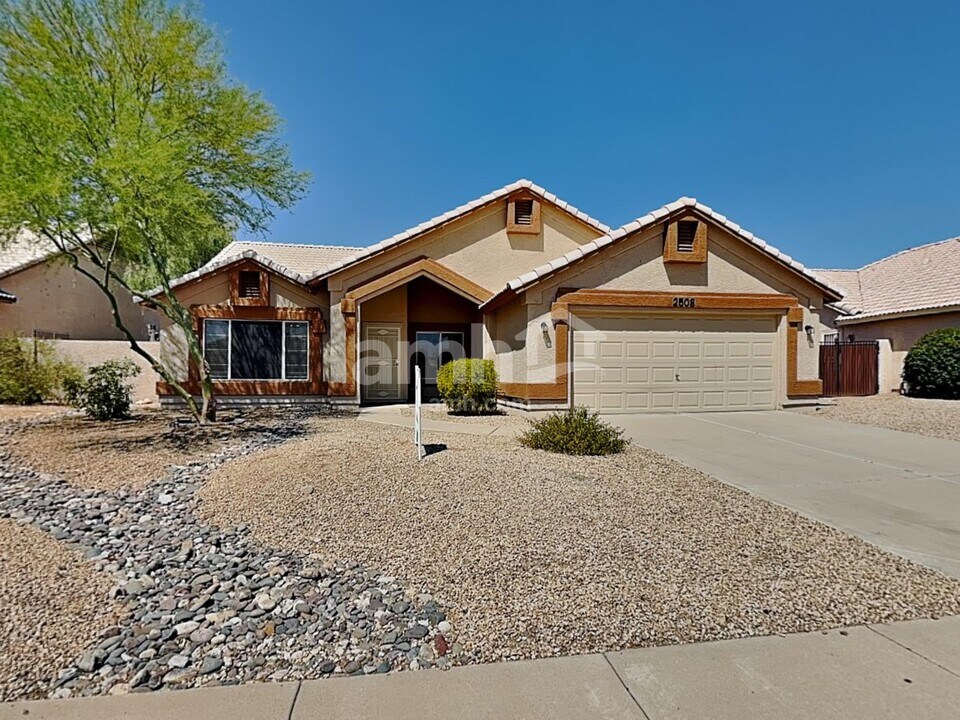 2508 N 134th Ave in Goodyear, AZ - Building Photo