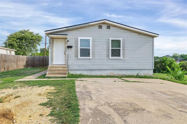 5316 Carver Dr in Fort Worth, TX - Foto de edificio - Building Photo