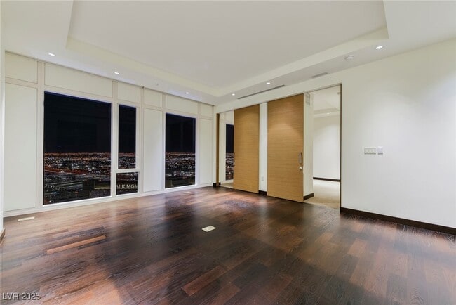 property at 3750 S Las Vegas Blvd