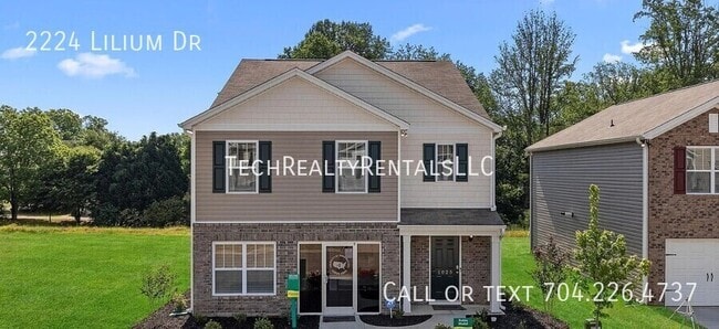 property at 2224 Lilium Dr