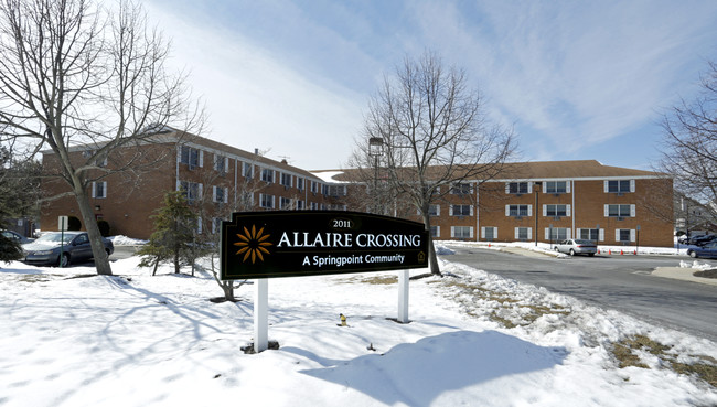 Allaire Crossing