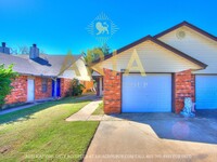 8904 Oak Valley Dr in Midwest City, OK - Building Photo - Building Photo