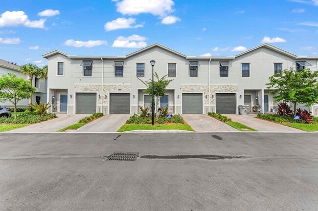 property at 864 NW 3rd Terrace