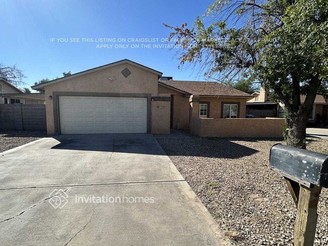 property at 7129 W Merrell St