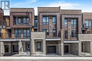 19 Gunton St in Aurora, ON - Building Photo