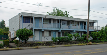 South Thompson Apartments in Tacoma, WA - Building Photo - Building Photo