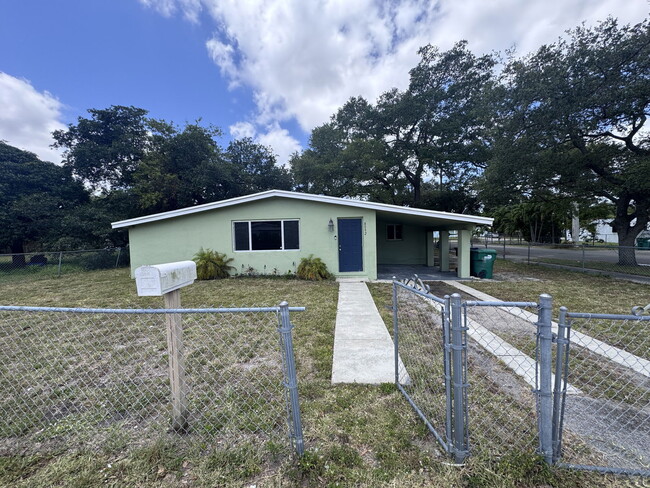 property at 8092 NW 14th Ct