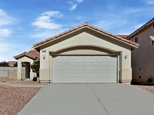 3136 Macaroon Way in North Las Vegas, NV - Building Photo - Building Photo