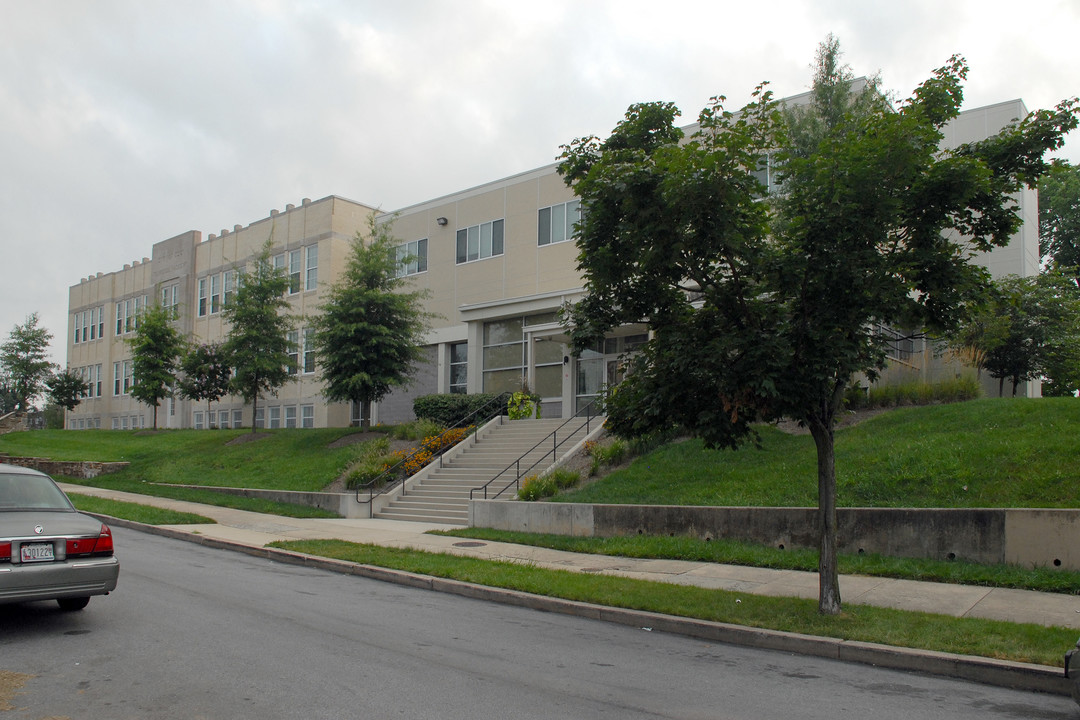 Restoration Gardens in Baltimore, MD - Building Photo