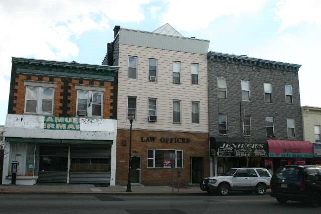 436 Central Ave in Jersey City, NJ - Building Photo