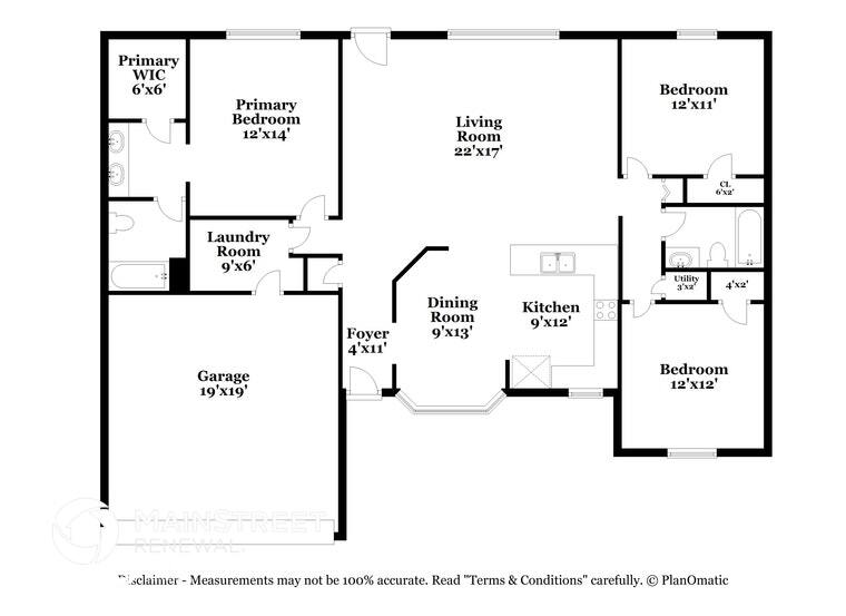 100 NW 30th St in Cape Coral, FL - Building Photo