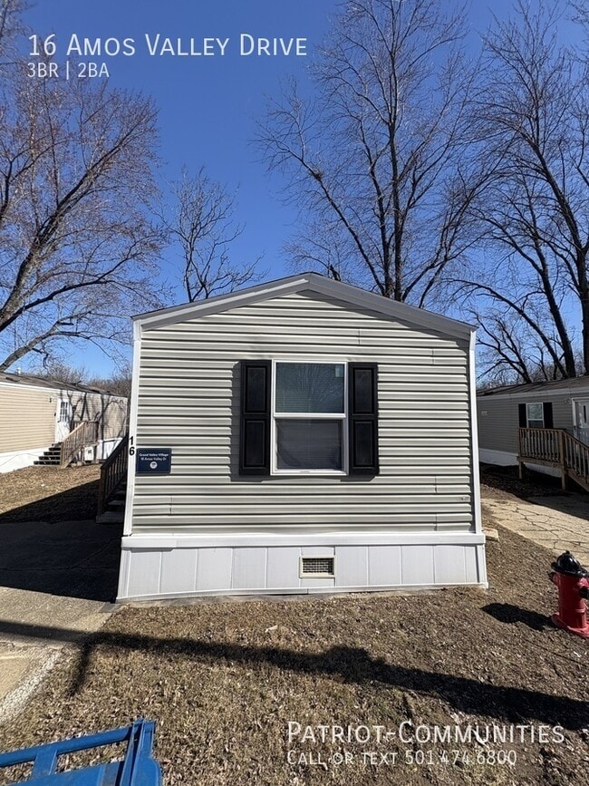 16 Amos Valley Dr in Springfield, IL - Building Photo - Building Photo