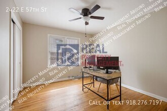 2422 E 57th St in Tulsa, OK - Building Photo - Building Photo
