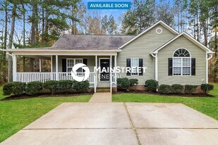 93 Twin Pines Ct in Clayton, NC - Building Photo