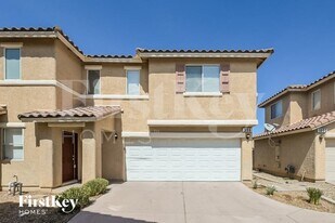 996 Valetta Flat Ave in Las Vegas, NV - Building Photo