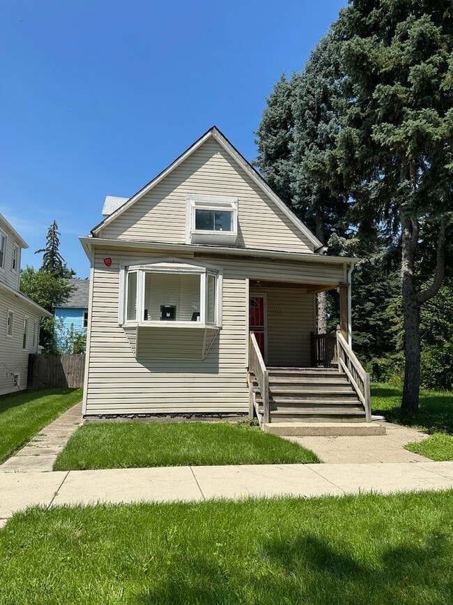 property at 10730 S Lafayette Ave