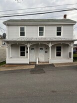 305 N 3rd St in Catawissa, PA - Building Photo