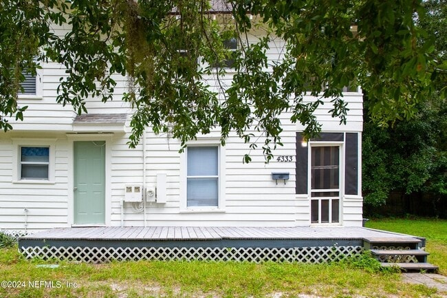 4333 Longfellow St in Jacksonville, FL - Building Photo - Building Photo