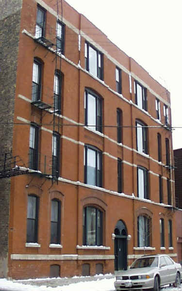 1355-1357 W Ohio St in Chicago, IL - Building Photo