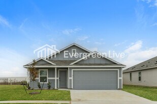 10001 Muntjac Dr in Fort Worth, TX - Building Photo