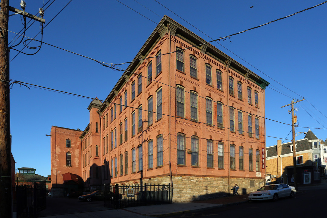 The Lofts on Marion in Reading, PA - Building Photo