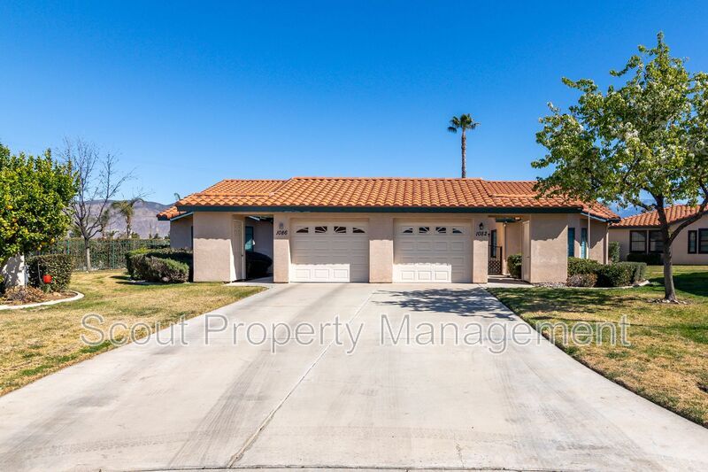 1082 Morning Mist Ct in Hemet, CA - Building Photo