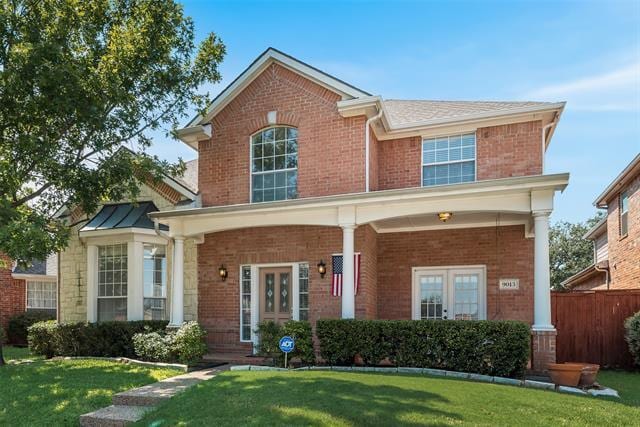 9013 Crown Point Cir in Irving, TX - Building Photo - Building Photo