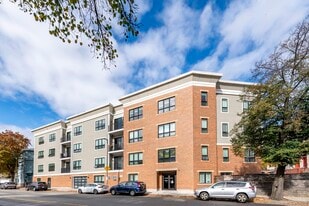 33 Ward Street in Boston, MA - Building Photo