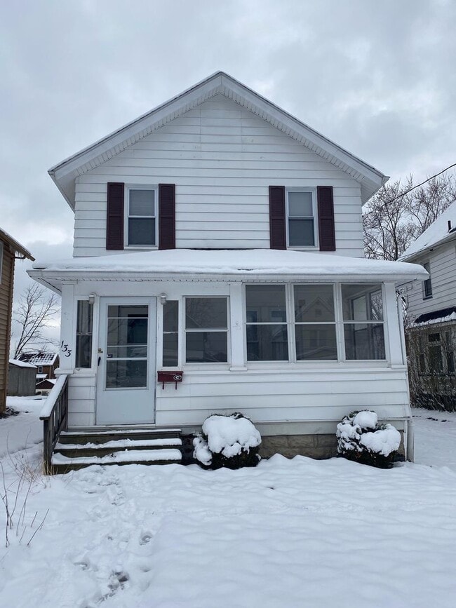 property at 133 Smithsonian St