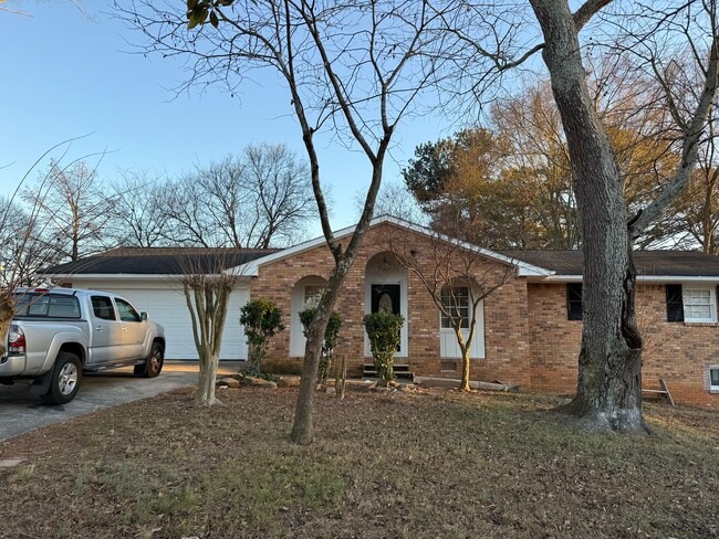 property at 4624 BURNS RD NW