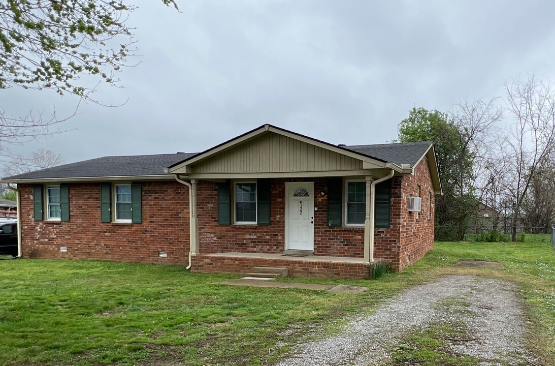 4120-4122 Hunting Dr in Nashville, TN - Building Photo