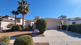 11512 Porfirio Payan Dr in El Paso, TX - Building Photo