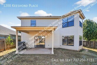 1200 Keeshond Pl in Round Rock, TX - Building Photo - Building Photo